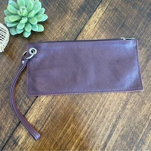Romano | Genuine Italian Leather Wristlet/Clutch